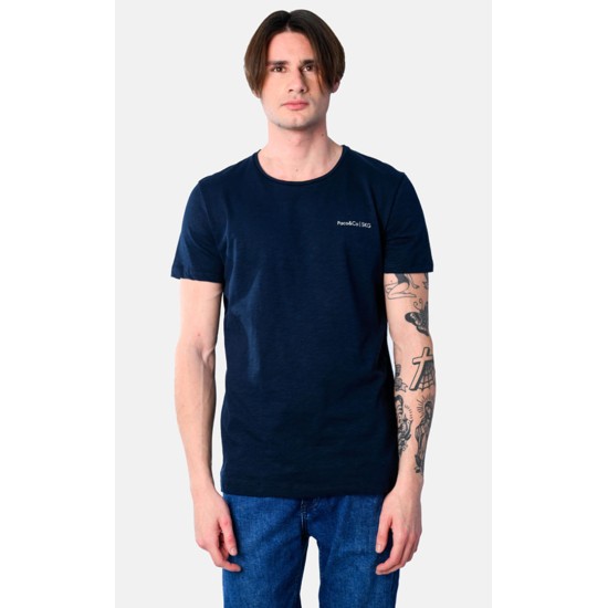Ανδρικό T-shirt PACO&CO 2531016 NAVY