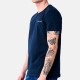 Ανδρικό T-shirt PACO&CO 2531016 NAVY