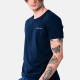 Ανδρικό T-shirt PACO&CO 2531016 NAVY