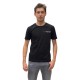 Ανδρικό T-shirt PACO&CO 2531002 BLACK Slim Fit