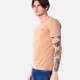 Ανδρικό T-shirt PACO&CO 2531002 CAMEL Slim Fit