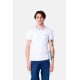 Ανδρικό T-shirt PACO&CO 2531003 WHITE