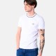 Ανδρικό T-shirt PACO&CO 2531003 WHITE