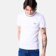 Ανδρικό T-shirt PACO&CO 2531003 WHITE