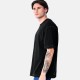 PACO&CO 2531080 BLACK T-SHIRT Oversized 