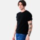 Ανδρικό T-shirt PACO&CO 2548001 BLACK