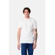 Ανδρικό T-shirt PACO&CO 2548001 WHITE