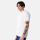 Ανδρικό T-shirt PACO&CO 2548001 WHITE