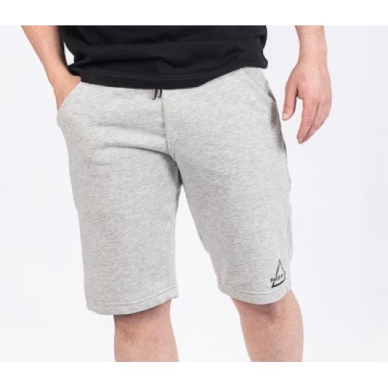 Ανδρική βαμβακερή βερμούδα PACO&CO 2431860 GREY