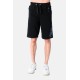 PACO&CO 2531402 BLACK Ανδρική Βερμούδα με φερμουαάρ