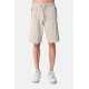 PACO&CO 2531402 BEIGE Ανδρική Βερμούδα με φερμουαάρ