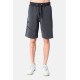 Ανδρική βαμβακερή βερμούδα PACO&CO 2531405 GREY