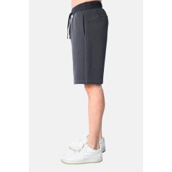 Ανδρική βαμβακερή βερμούδα PACO&CO 2531405 GREY