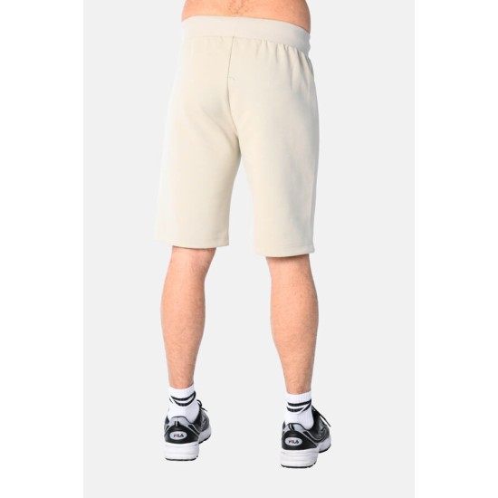 Ανδρική βαμβακερή βερμούδα PACO&CO 2531411 BEIGE