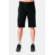 PACO&CO 2531412 BLACK Ανδρική Βερμούδα Βαμβακερή