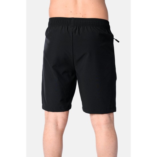 Ανδρική βερμούδα DRY-FIT PACO&CO 2548403 BLACK