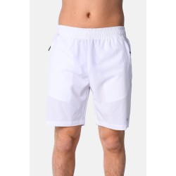 Ανδρική βερμούδα DRY-FIT PACO&CO 2548403 WHITE