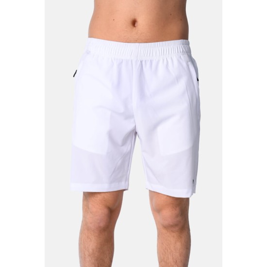 Ανδρική βερμούδα DRY-FIT PACO&CO 2548403 WHITE