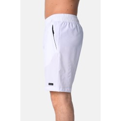 Ανδρική βερμούδα DRY-FIT PACO&CO 2548403 WHITE