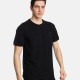 Ανδρικό T-shirt πικέ PACO&CO 2431096 BLACK 