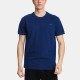Ανδρικό T-shirt πικέ PACO&CO 2431096 NAVY