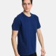 Ανδρικό T-shirt πικέ PACO&CO 2431096 NAVY