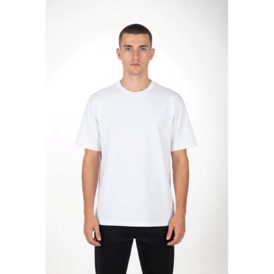 PACO&CO 2631088 WHITE T-SHIRT Oversized 