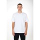 PACO&CO 2631088 WHITE T-SHIRT Oversized 