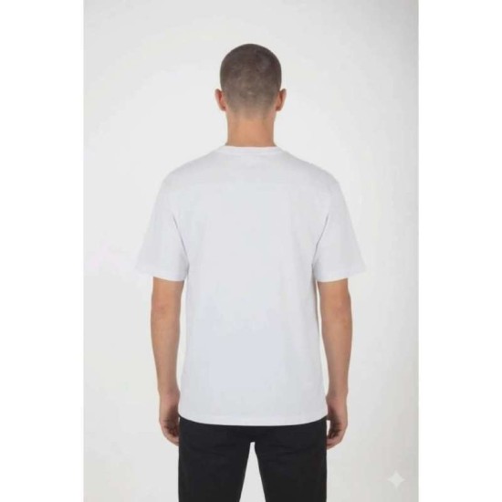 PACO&CO 2631088 WHITE T-SHIRT Oversized 