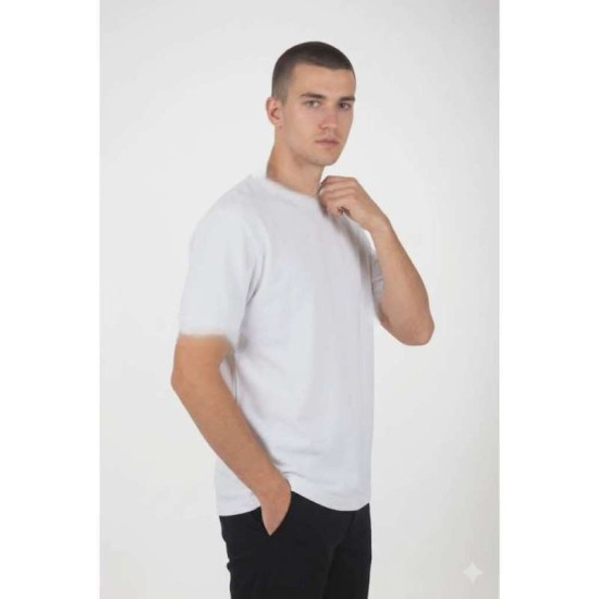 PACO&CO 2631088 WHITE T-SHIRT Oversized 