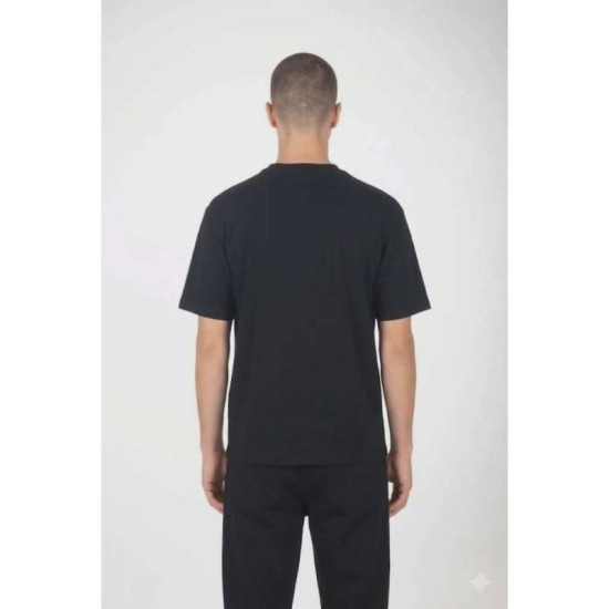 PACO&CO 2631088 BLACK T-SHIRT Oversized 