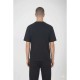 PACO&CO 2631088 BLACK T-SHIRT Oversized 