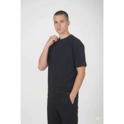PACO&CO 2631088 BLACK T-SHIRT Oversized 