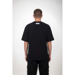 PACO&CO 2631073 BLACK T-SHIRT Oversized 
