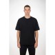 PACO&CO 2631073 BLACK T-SHIRT Oversized 