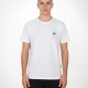PACO&CO 2631044 WHITE T-shirt με πίσω τύπωμα