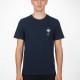 PACO&CO 2631044 NAVY T-shirt με πίσω τύπωμα
