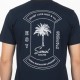 PACO&CO 2631044 NAVY T-shirt με πίσω τύπωμα