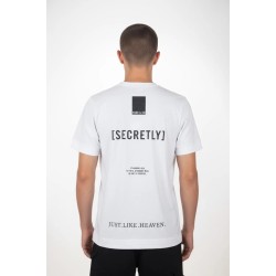 Ανδρικό T-shirt PACO&CO 2631045 WHITE Κανονική γραμμή- Cotton