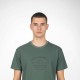 Ανδρικό T-shirt PACO&CO 2631052 GREEN PLUS SIZE