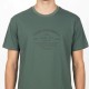 Ανδρικό T-shirt PACO&CO 2631052 GREEN PLUS SIZE