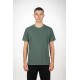 Ανδρικό T-shirt PACO&CO 2631052 GREEN PLUS SIZE