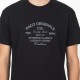 Ανδρικό T-shirt PACO&CO 2631052 BLACK PLUS SIZE