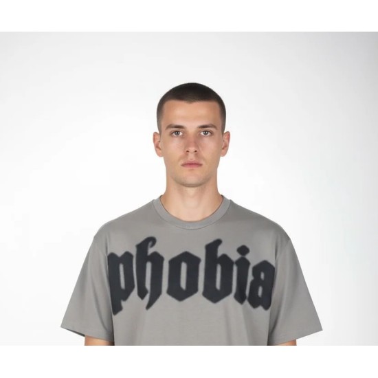 PACO&CO 2631061 GREY T-Shirt oversized