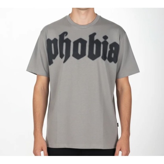 PACO&CO 2631061 GREY T-Shirt oversized