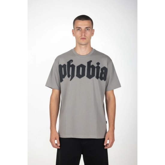 PACO&CO 2631061 GREY T-Shirt oversized