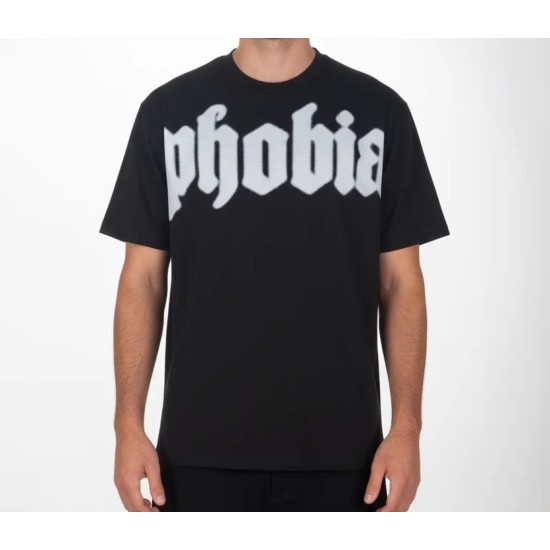 PACO&CO 2631061 BLACK T-Shirt oversized