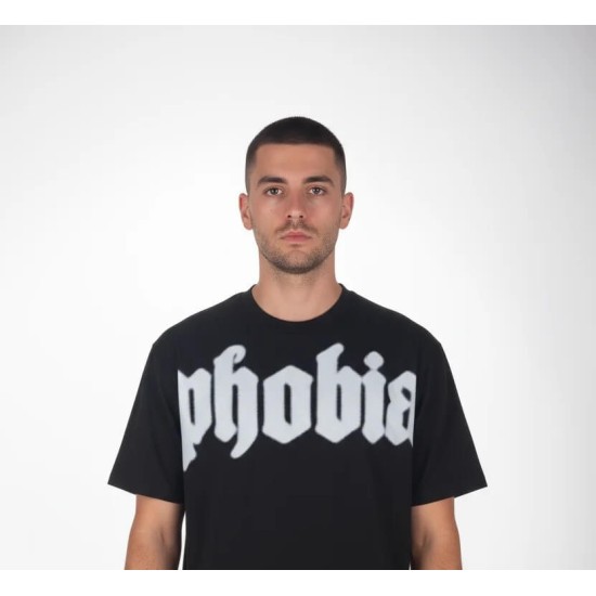 PACO&CO 2631061 BLACK T-Shirt oversized