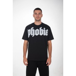 PACO&CO 2631061 BLACK T-Shirt oversized