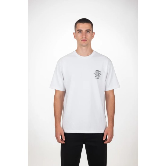 PACO&CO 2631063-1 WHITE BEAR T-SHIRT Oversized 